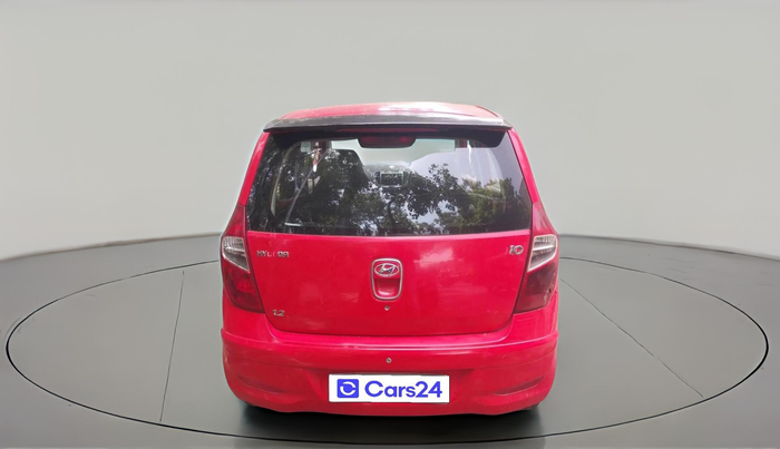 2012 Hyundai i10 MAGNA 1.2, Petrol, Manual, 52,451 km, exterior