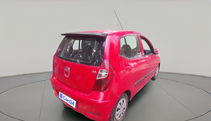 2012 Hyundai i10 MAGNA 1.2, Petrol, Manual, 52,451 km, exterior