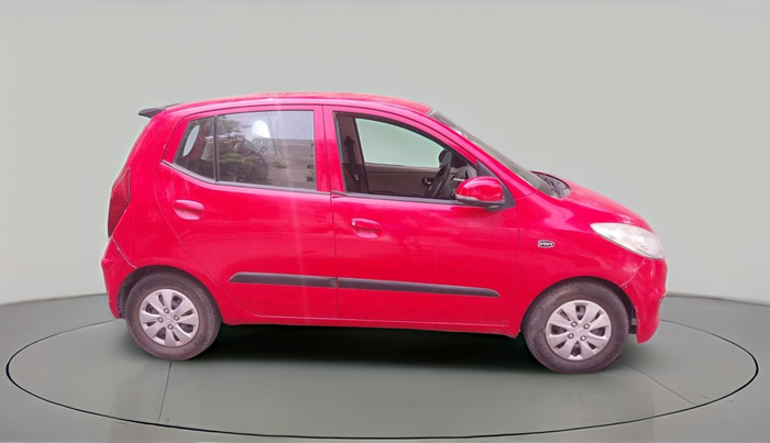 2012 Hyundai i10 MAGNA 1.2, Petrol, Manual, 52,451 km, exterior