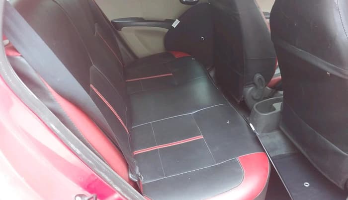 2012 Hyundai i10 MAGNA 1.2, Petrol, Manual, 52,451 km, interior