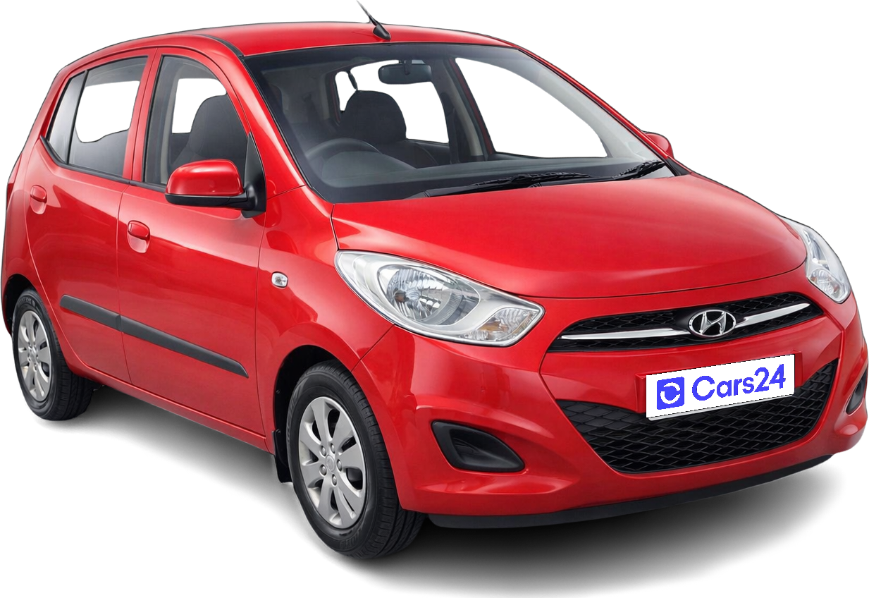 2012 Hyundai i10 - Hatchback - Petrol - Manual - ₹1.20 lakh