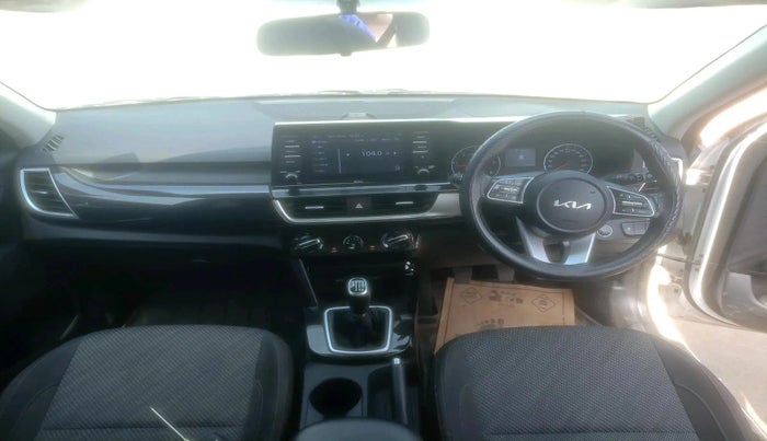2022 KIA SELTOS HTK PLUS 1.5 DIESEL, Diesel, Manual, 33,948 km, interior