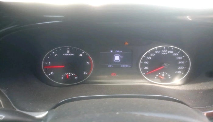 2022 KIA SELTOS HTK PLUS 1.5 DIESEL, Diesel, Manual, 33,948 km, interior