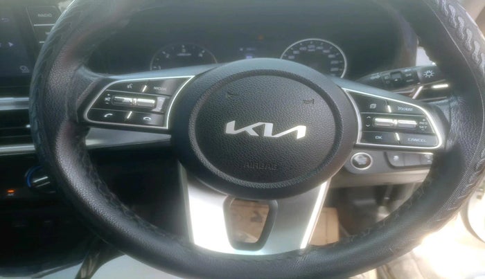 2022 KIA SELTOS HTK PLUS 1.5 DIESEL, Diesel, Manual, 33,948 km, interior