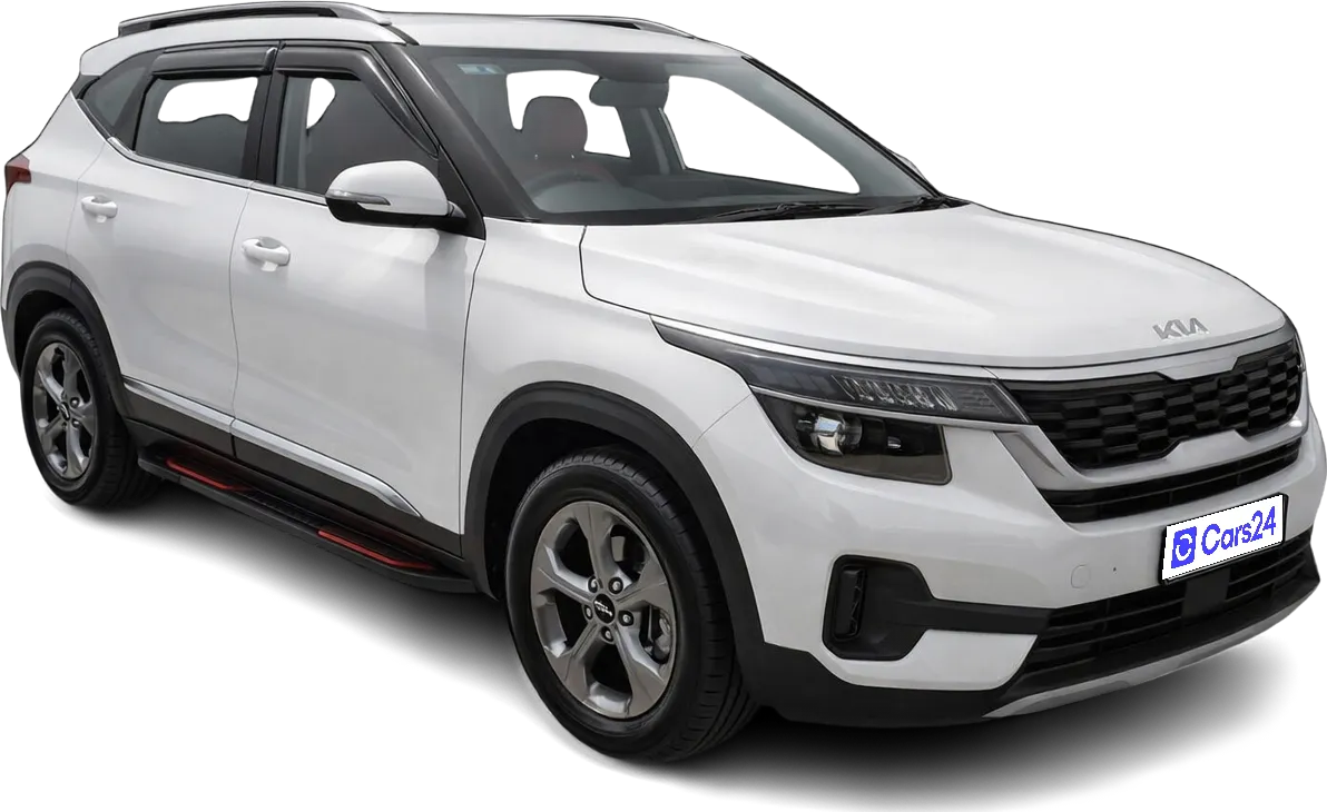 2022 KIA SELTOS - SUV - Diesel - Manual - ₹11.50 lakh