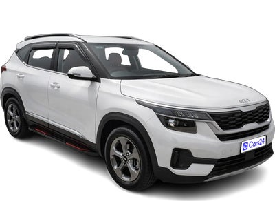 2022 KIA SELTOS - SUV - Diesel - Manual - ₹11.50 lakh