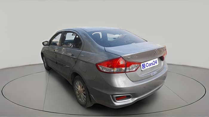 2019 Maruti Ciaz DELTA 1.5 SHVS MT PETROL, Petrol, Manual, 84,550 km, exterior