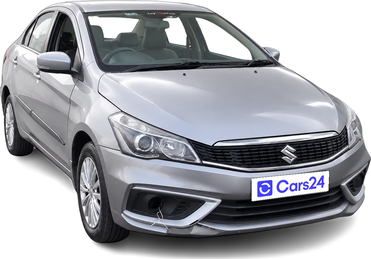 2019 Maruti Ciaz - Sedan - Petrol - Manual - ₹5.20 lakh