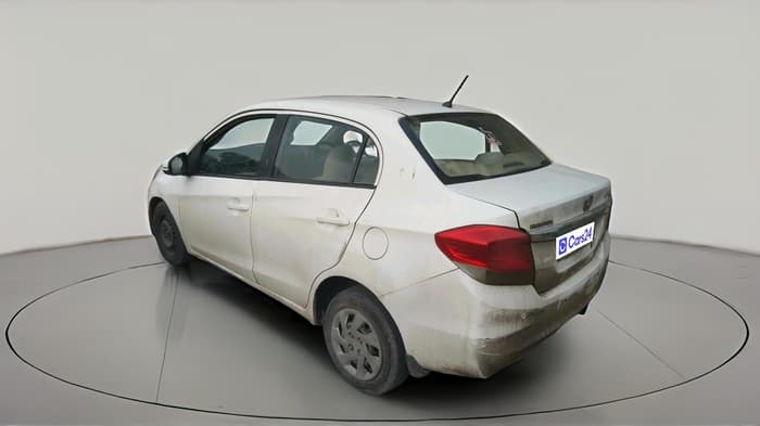 2015 Honda Amaze 1.5L I-DTEC SX, Diesel, Manual, 92,038 km, exterior