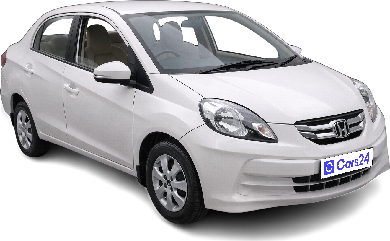 2015 Honda Amaze - Sedan - Diesel - Manual - ₹1.90 lakh