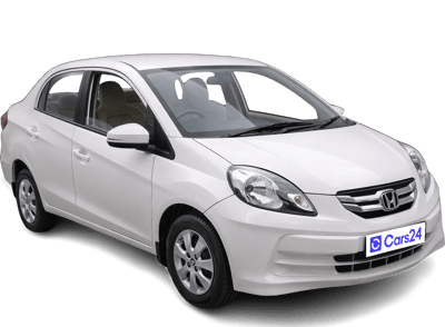 2015 Honda Amaze - Sedan - Diesel - Manual - ₹1.90 lakh