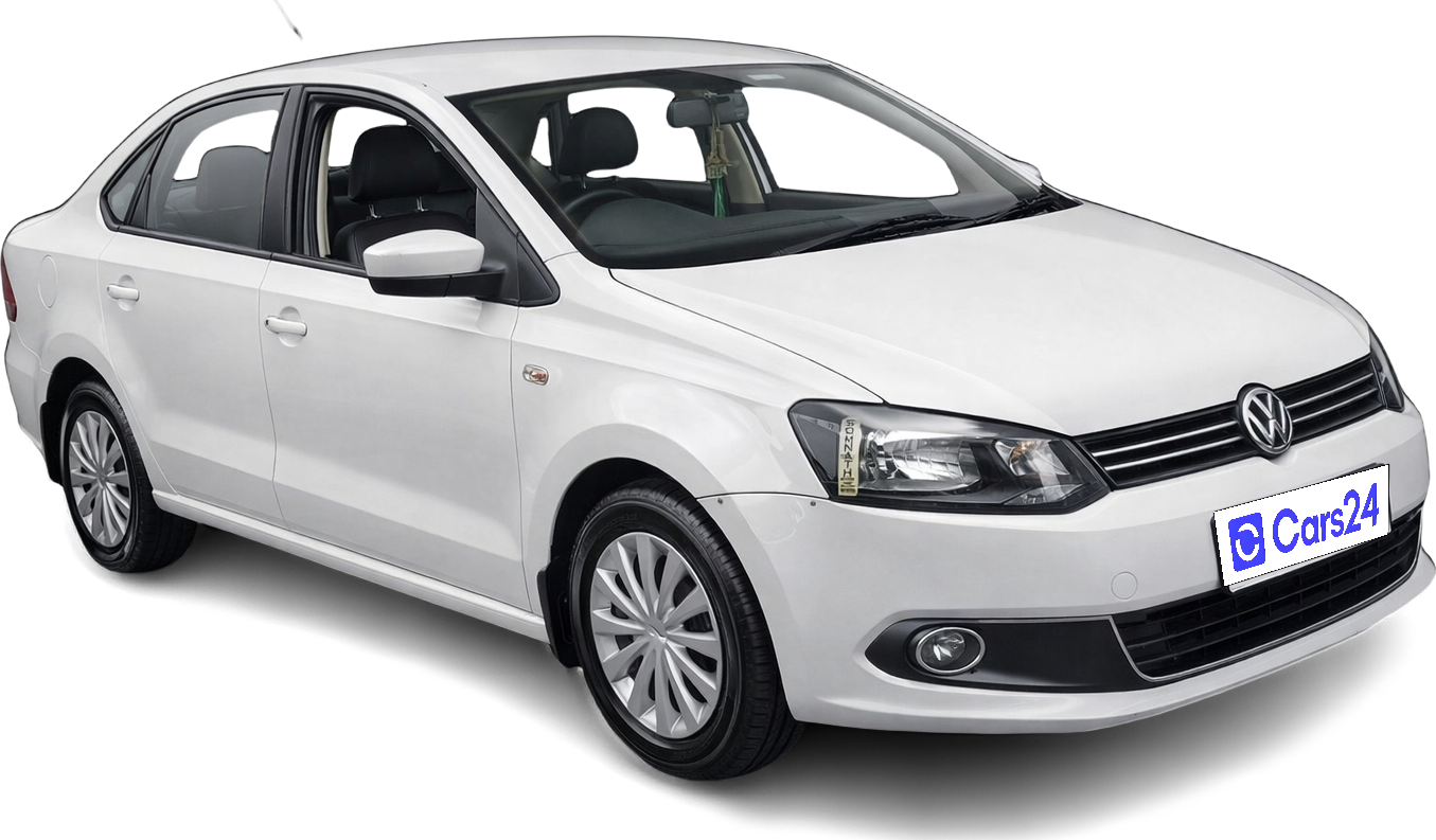 2012 Volkswagen Vento - Sedan - Diesel - Manual - ₹1.30 lakh