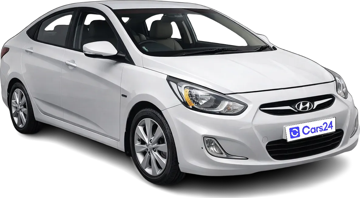 2012 Hyundai Verna - Sedan - Diesel - Automatic - ₹1.60 lakh