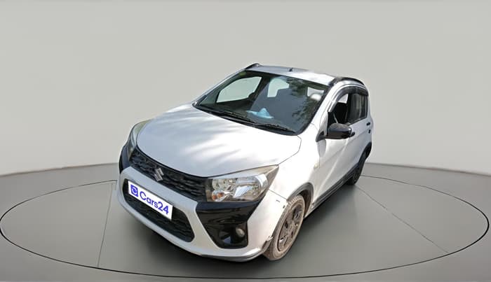 2020 Maruti Celerio X VXI AMT, Petrol, Automatic, 28,818 km, exterior