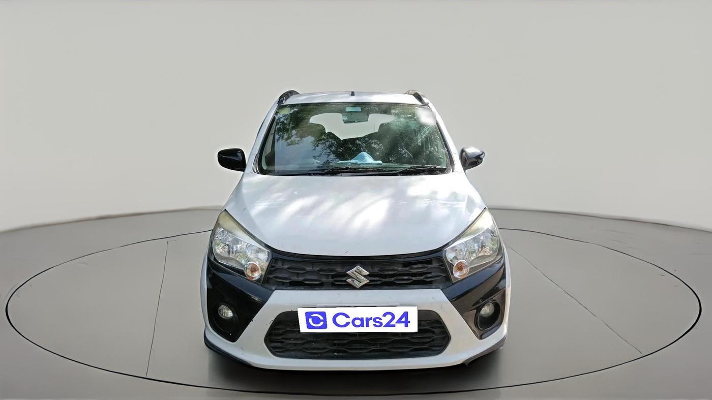 2020 Maruti Celerio X VXI AMT, Petrol, Automatic, 28,818 km, exterior