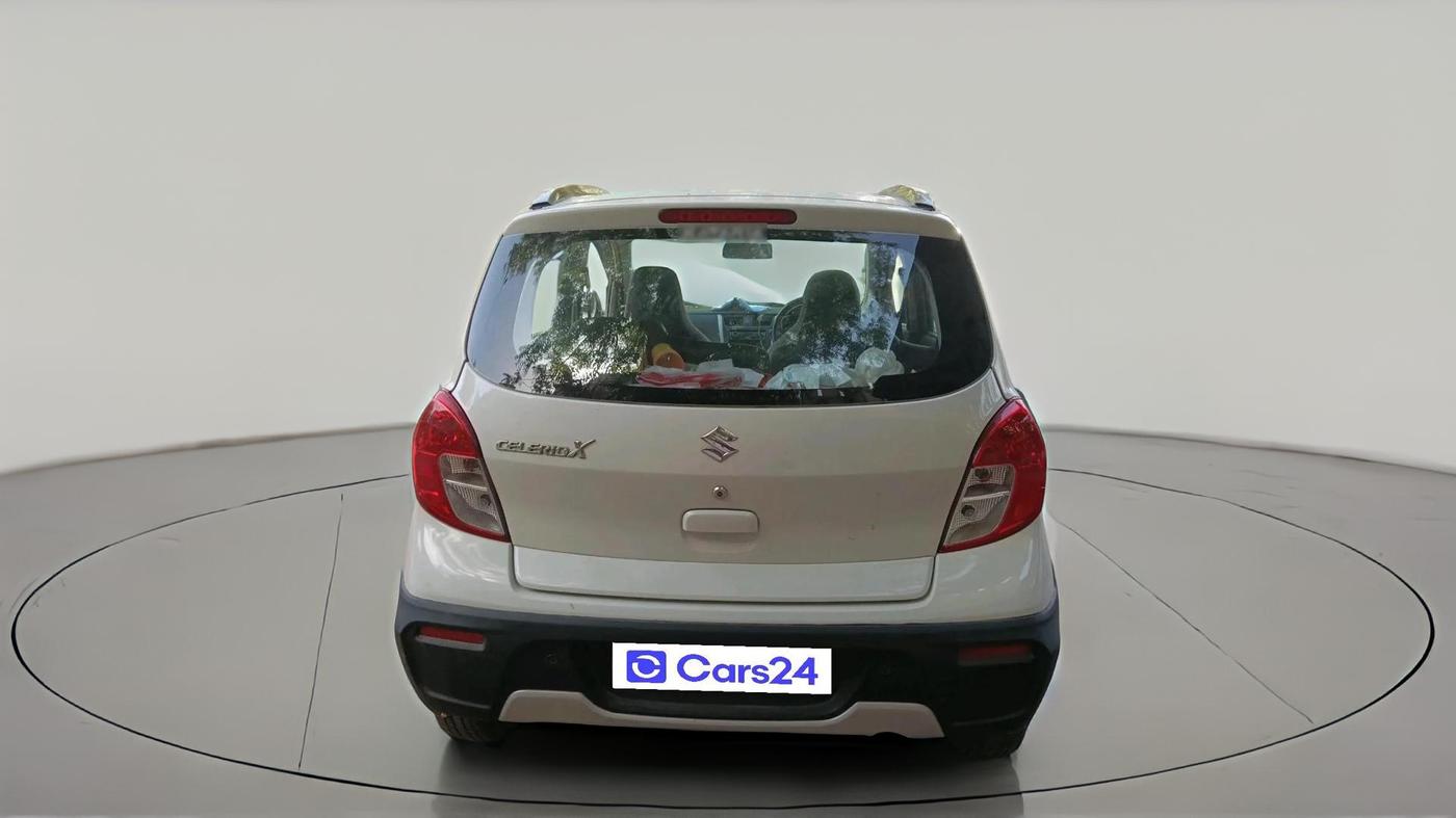 2020 Maruti Celerio X VXI AMT, Petrol, Automatic, 28,818 km, exterior