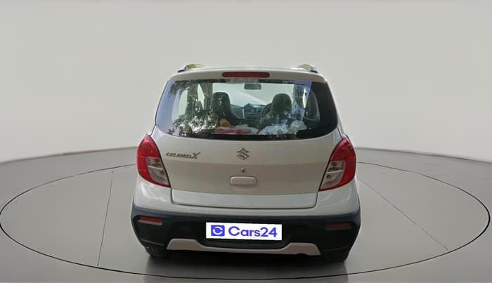 2020 Maruti Celerio X VXI AMT, Petrol, Automatic, 28,818 km, exterior