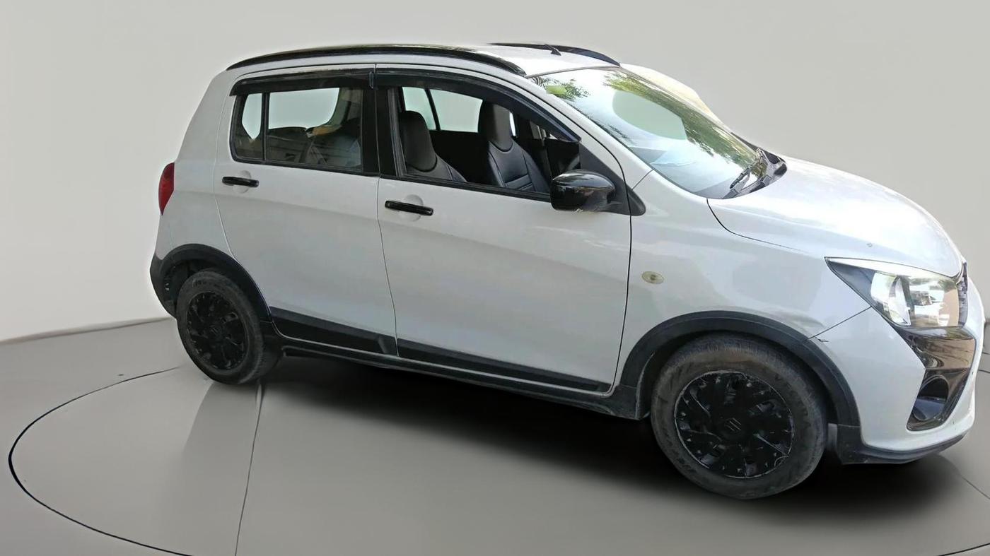 2020 Maruti Celerio X VXI AMT, Petrol, Automatic, 28,818 km, exterior
