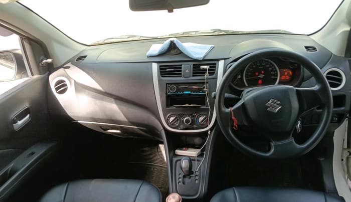 2020 Maruti Celerio X VXI AMT, Petrol, Automatic, 28,818 km, interior