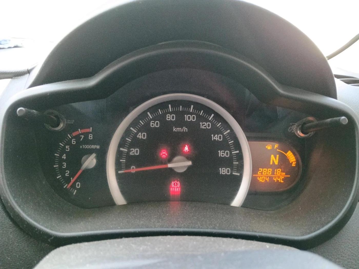 2020 Maruti Celerio X VXI AMT, Petrol, Automatic, 28,818 km, interior