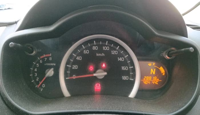 2020 Maruti Celerio X VXI AMT, Petrol, Automatic, 28,818 km, interior