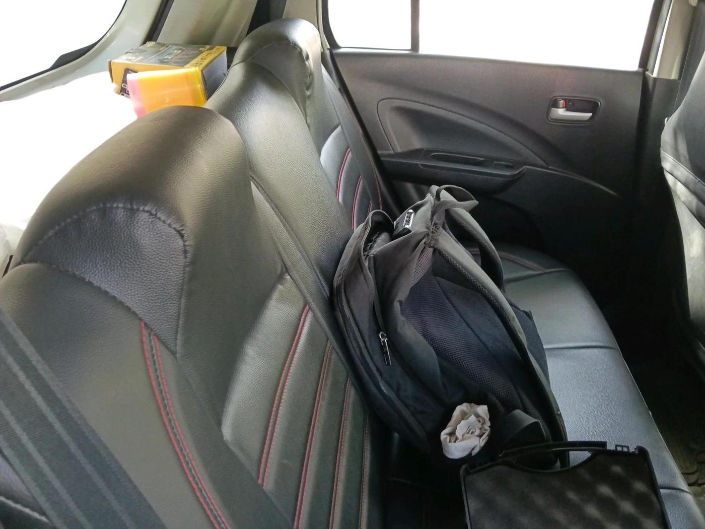 2020 Maruti Celerio X VXI AMT, Petrol, Automatic, 28,818 km, interior