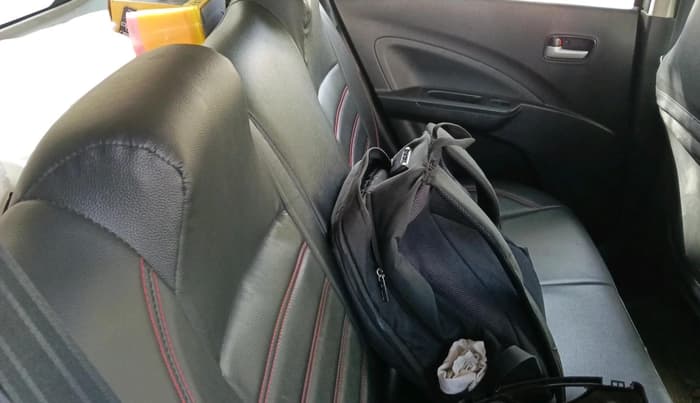 2020 Maruti Celerio X VXI AMT, Petrol, Automatic, 28,818 km, interior