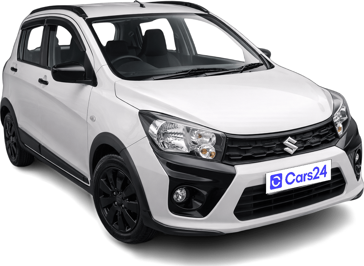 2020 Maruti Celerio X - Hatchback - Petrol - Automatic - ₹3.60 lakh