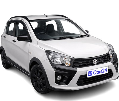 2020 Maruti Celerio X - Hatchback - Petrol - Automatic - ₹3.60 lakh