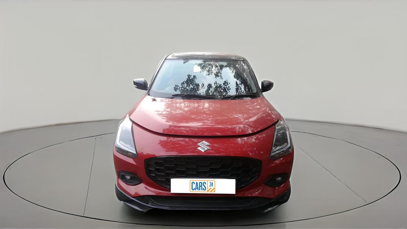 2024 Maruti Swift ZXi Plus, Petrol, Manual, 7,900 km, exterior