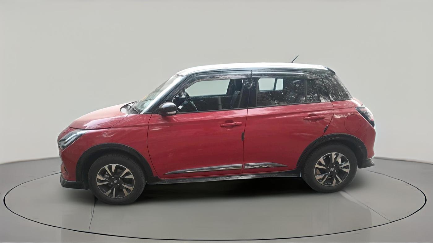 2024 Maruti Swift ZXi Plus, Petrol, Manual, 7,900 km, exterior