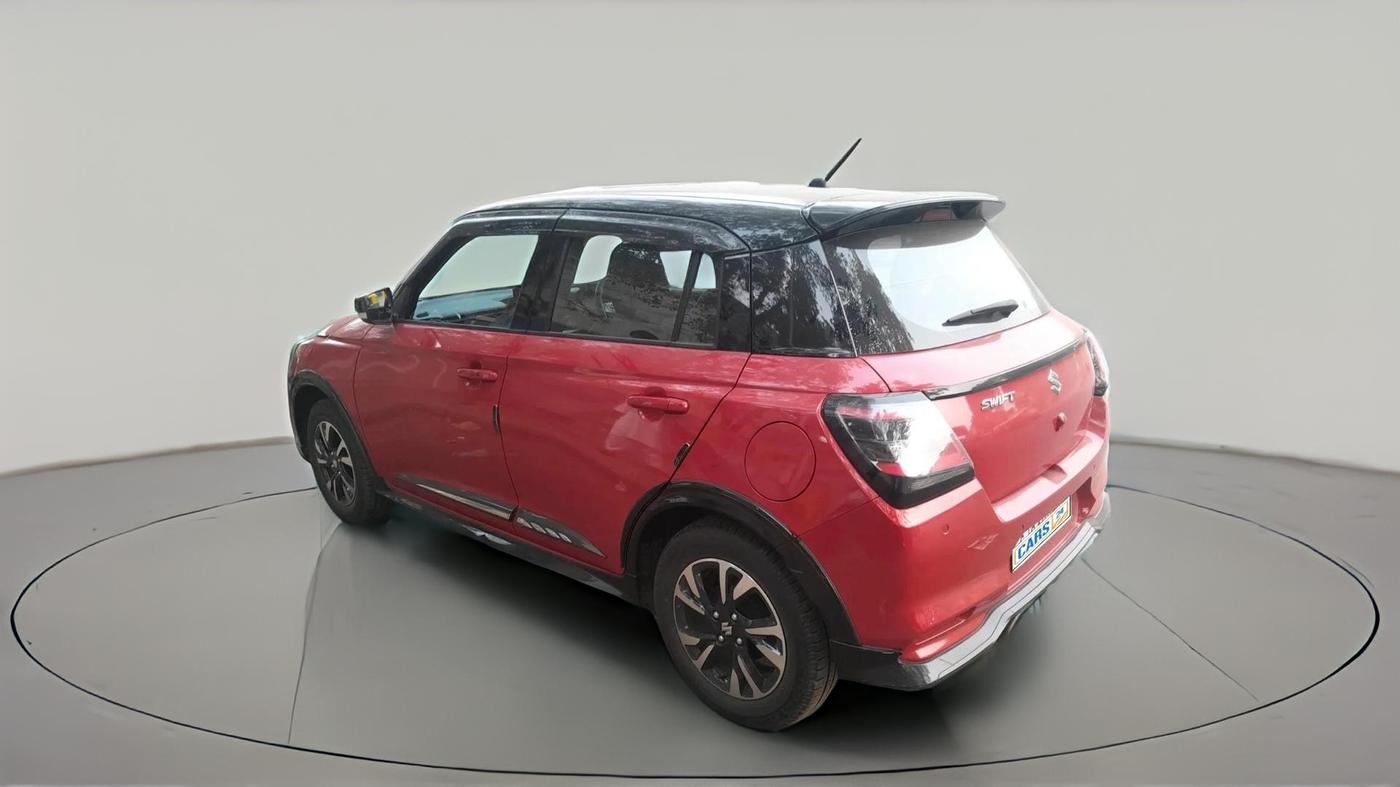 2024 Maruti Swift ZXi Plus, Petrol, Manual, 7,900 km, exterior