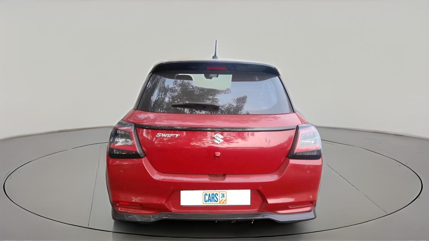 2024 Maruti Swift ZXi Plus, Petrol, Manual, 7,900 km, exterior