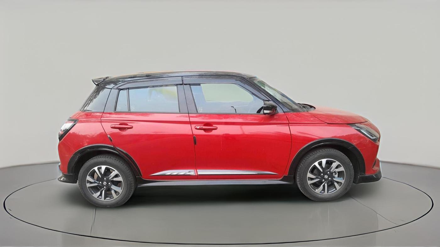 2024 Maruti Swift ZXi Plus, Petrol, Manual, 7,900 km, exterior