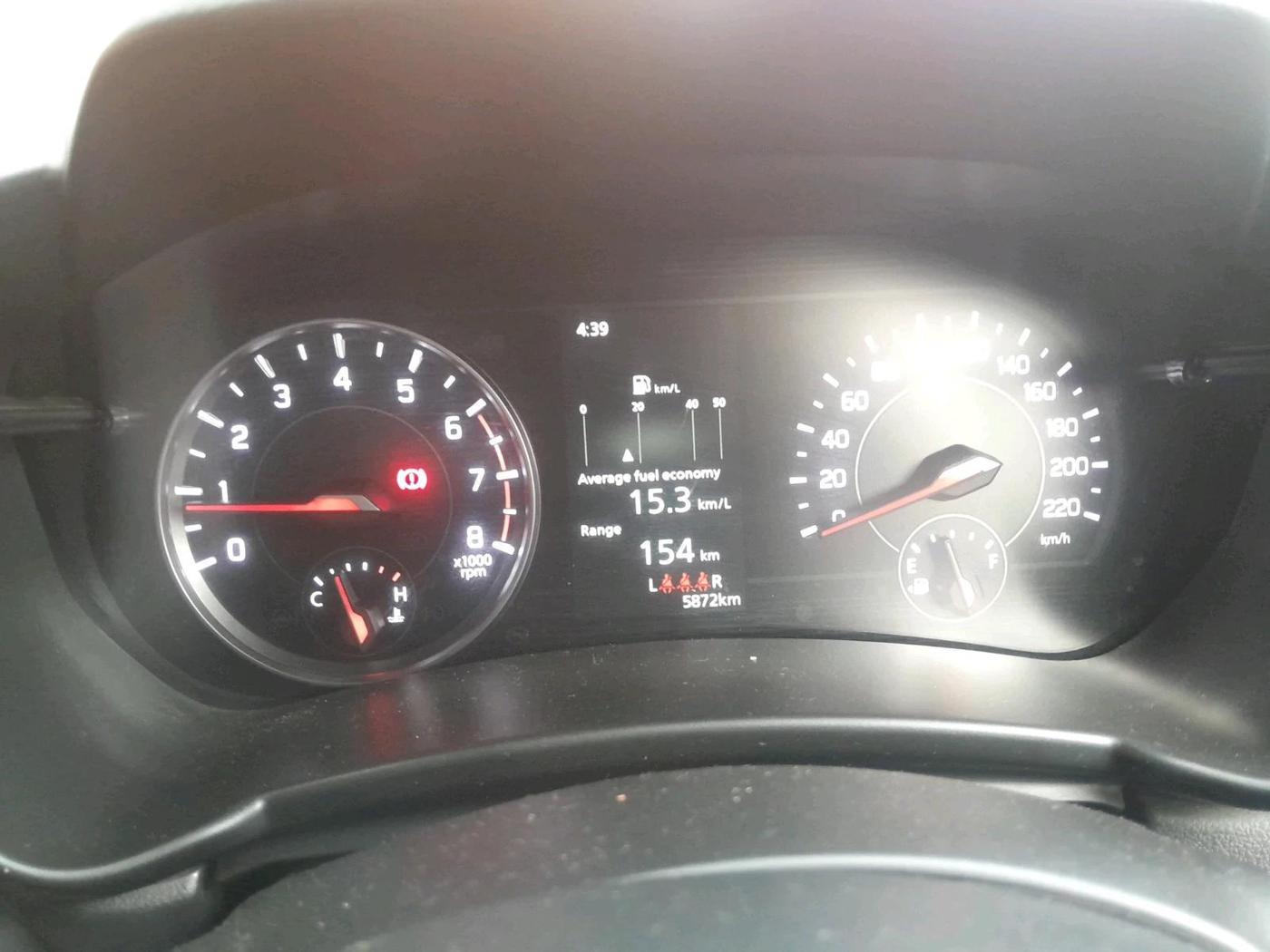 2024 Maruti Swift ZXi Plus, Petrol, Manual, 7,900 km, interior