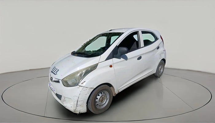 2015 Hyundai Eon ERA +, Petrol, Manual, 1,39,968 km, exterior
