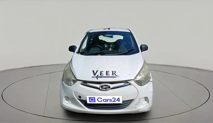 2015 Hyundai Eon ERA +, Petrol, Manual, 1,39,968 km, exterior