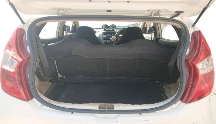 2015 Hyundai Eon ERA +, Petrol, Manual, 1,39,968 km, exterior