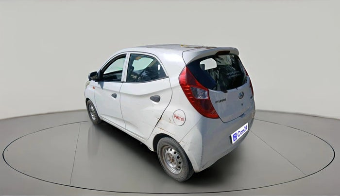 2015 Hyundai Eon ERA +, Petrol, Manual, 1,39,968 km, exterior
