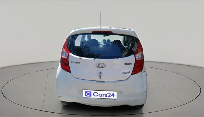 2015 Hyundai Eon ERA +, Petrol, Manual, 1,39,968 km, exterior
