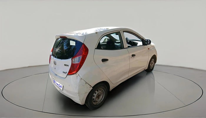 2015 Hyundai Eon ERA +, Petrol, Manual, 1,39,968 km, exterior