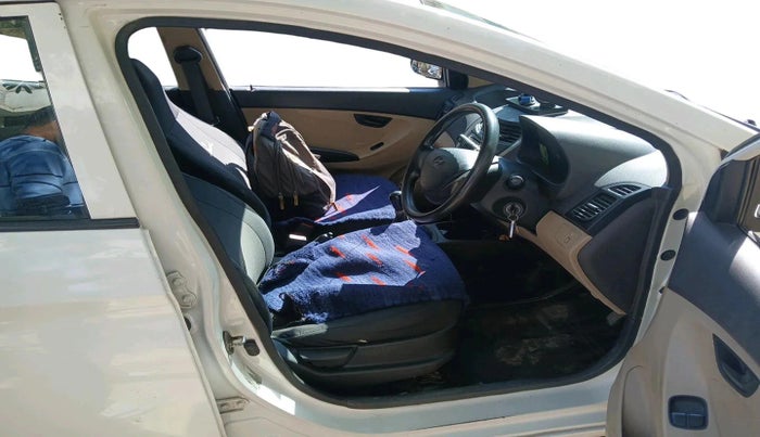 2015 Hyundai Eon ERA +, Petrol, Manual, 1,39,968 km, interior