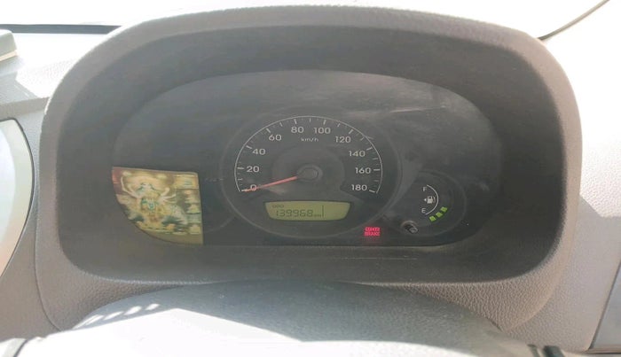 2015 Hyundai Eon ERA +, Petrol, Manual, 1,39,968 km, interior