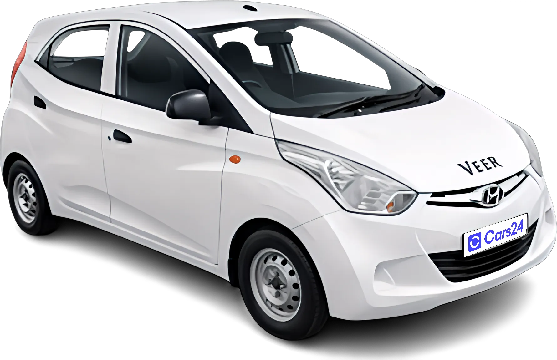 2015 Hyundai Eon - Hatchback - Petrol - Manual - ₹1.40 lakh