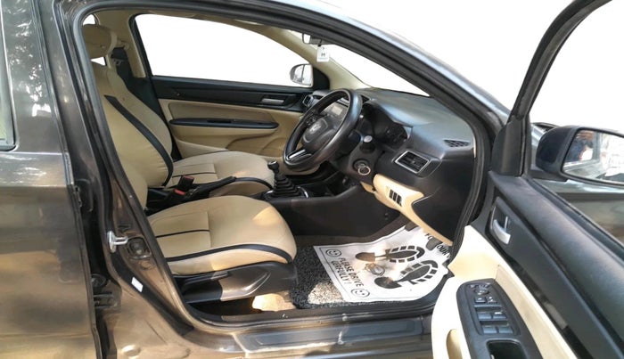2020 Honda Amaze 1.2L I-VTEC S, Petrol, Manual, 31,000 km, interior