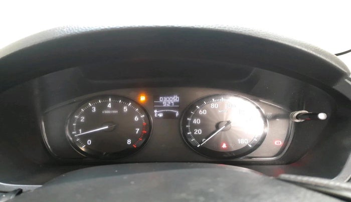 2020 Honda Amaze 1.2L I-VTEC S, Petrol, Manual, 31,000 km, interior