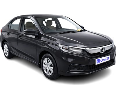 2020 Honda Amaze - Sedan - Petrol - Manual - ₹4.97 lakh