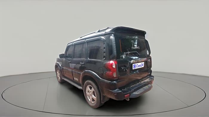2021 Mahindra Scorpio S11 2WD, Diesel, Manual, 74,383 km, exterior