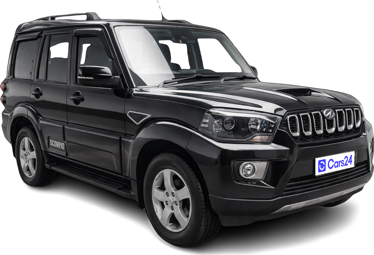 2021 Mahindra Scorpio - SUV - Diesel - Manual - ₹15.15 lakh