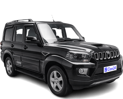 2021 Mahindra Scorpio - SUV - Diesel - Manual - ₹15.15 lakh